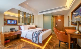 James Joyce Coffetel(new world store, Nanpu Road, Ezhou).