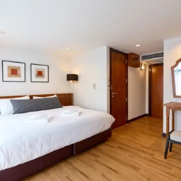 Be Phrasingh Hotel Chiang Mai