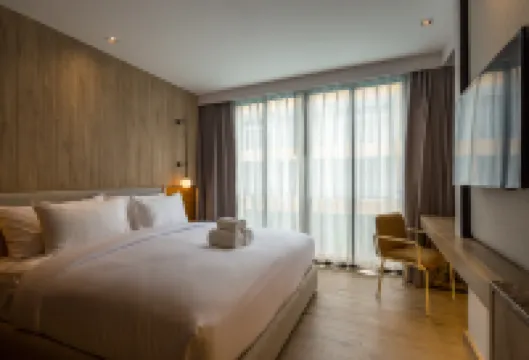 Craftsman Bangkok Hotel berhampiran Capital Mansion Executive Living Suites