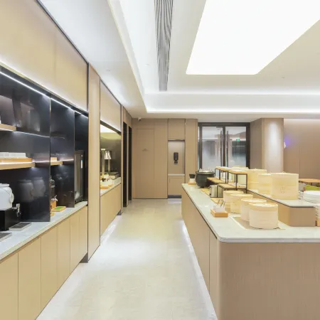 JI Hotel (Fuyang Yingzhou Wanda Plaza)