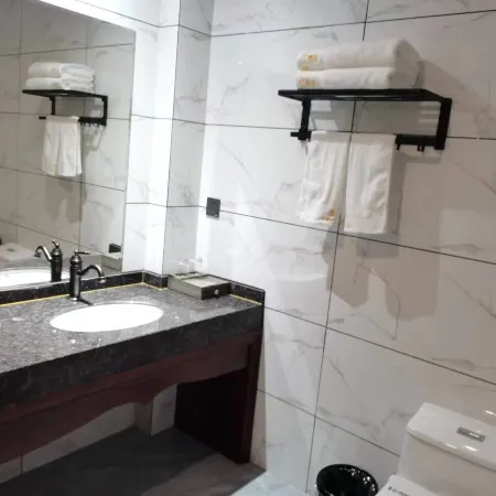 Yongle Smart Hotel (Zhangzhou Gucheng Branch)