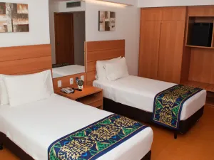 Arena Copacabana Hotel