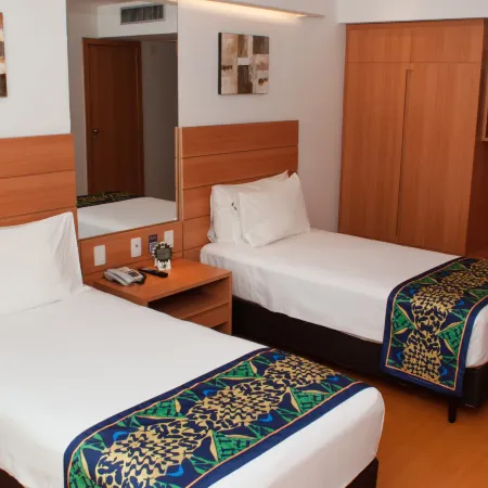 Arena Copacabana Hotel