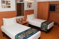 Arena Copacabana Hotel - pet friendly