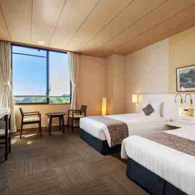 亀の井ホテル 青梅 Rooms