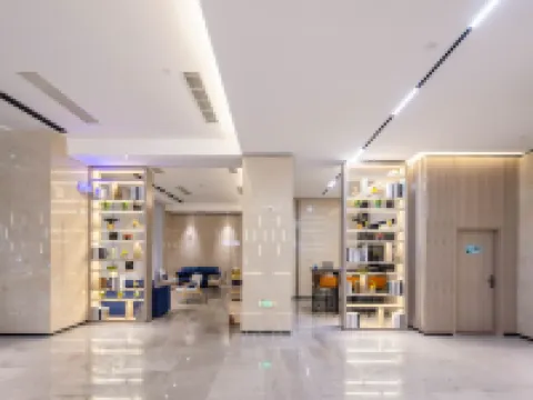 Echarm Hotel (Wenshan Guangda Square) Hotels in Wenshan