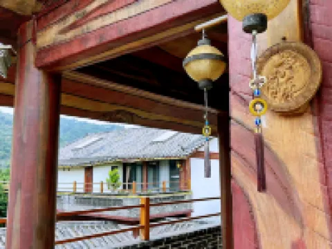 Guangzhou Jinyuan Guesthouse Hotels near Sanbaidong Forest Resort