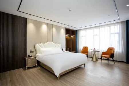 Lufeng Jintaiwan Hotel