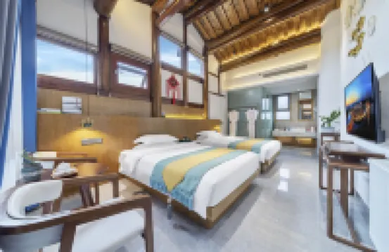 Gudao Cuyun Homestay