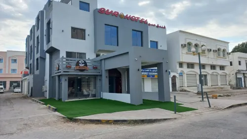 Sur Hotel Hotel di Al-Bar