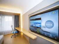 Shizhou Hotel (Mianyang People's Park Central Hospital) Hotels near Jiuzhou 1958 Commercial Center