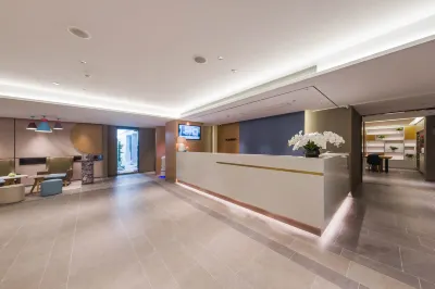 Homeinn · neo (Shanghai South Station Jinjiang Amusement Park Subway Station) Hotels in Shanghai South Railway Station Area