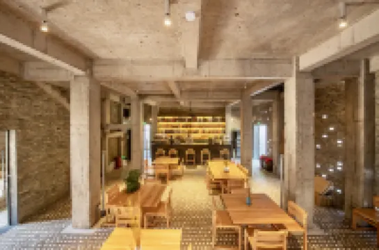 撫仙湖大知閒閒民宿