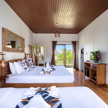Maya Resort Samui - Family Resort Extra