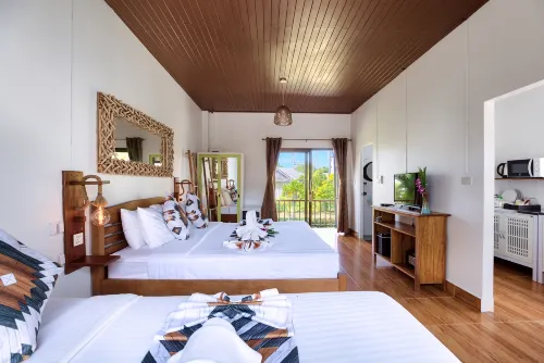 Maya Resort Samui - Family Resort Extra