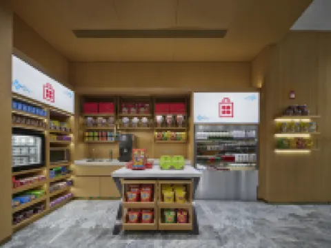 Hilton Garden Inn Beijing Daxing International Airport Hotel di Beijing