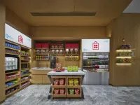 北京大興國際機場希爾頓花園飯店 北京住宿飯店