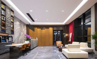 Joy Hotel (Ankang High-tech Wanda Plaza)