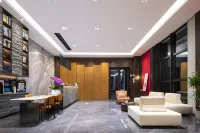 Joy Hotel (Ankang High-tech Wanda Plaza) Hotels in Ankang