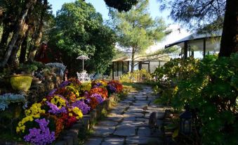 Wuliangshan Bodhi wild luxury tent camp