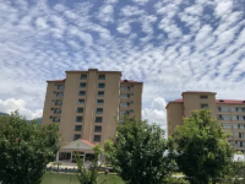 龍陵熱水塘温泉酒店 龍陵酒店