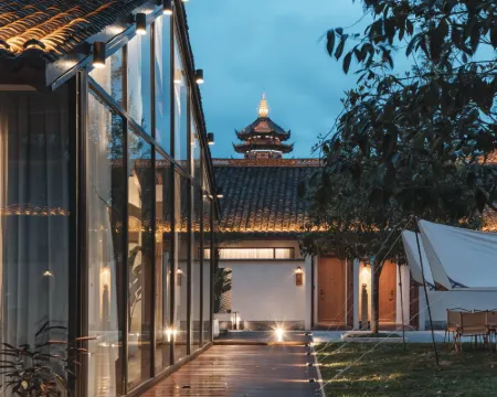 Victorville Secret House Hotel Hoteles en Suining