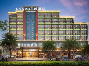 Lan'ou Hotel (Haikou East High-speed Railway Station)