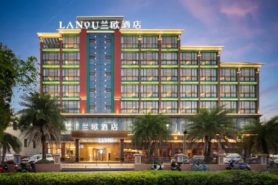 LANOU Hotel (Haikou High-speed Railway East Station) Hotels in Haikou