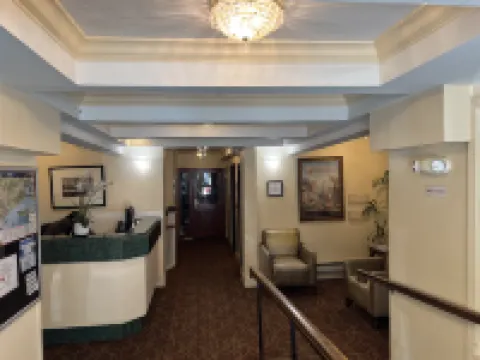 The Fitzgerald Hotel Hotels in San Francisco