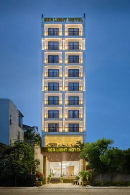 SEA LIGHT HOTEL DA NANG - Morgenmad