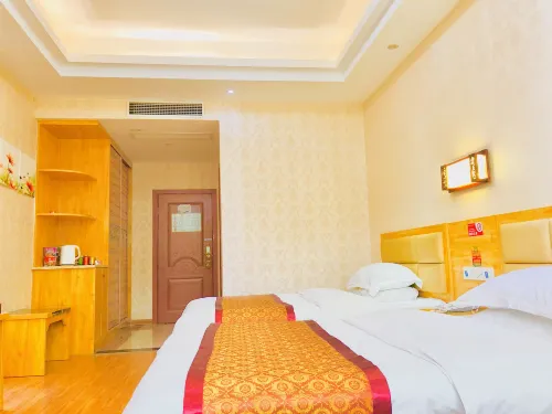 Jinwen Hotel, Quannan County فنادق في تشىُان نان