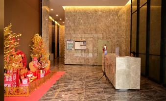 Hillman International Film and Television Apartment (Dongguan Huangjiang Poly Branch)