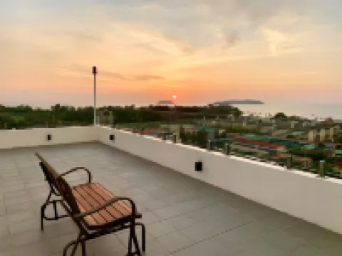 Deco Home-阿魯套房