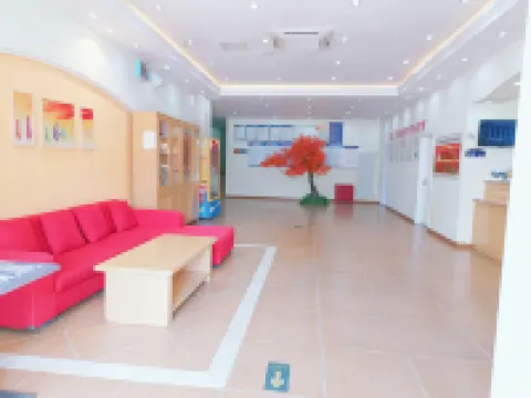 ホーム インホテル(富平南韓大街秦正広場) 富平のホテル