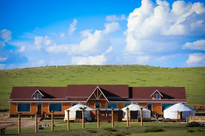 Aliwusu Volcano Homestay Hotels near Ulanqab Volcano Geological Park - North Alchemy Furnace