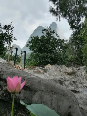 Yangshuo Mengyuan Shanju Hotel (Xingping Ancient Town Branch)