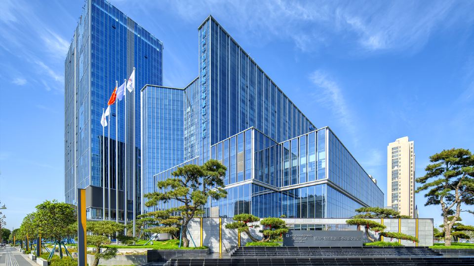 Wyndham Grand Plaza Royale Hi-Tech Weinan