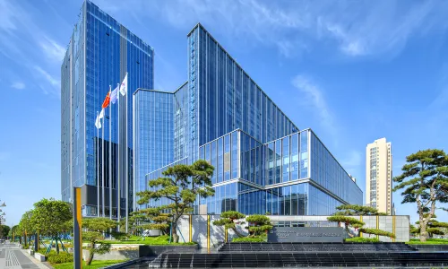 Wyndham Grand Plaza Royale Hi-Tech Weinan