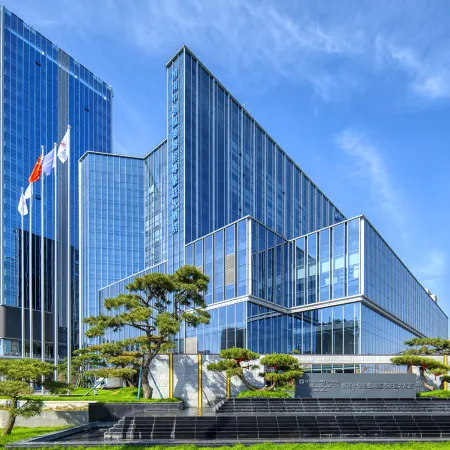 Wyndham Grand Plaza Royale Hi-Tech Weinan