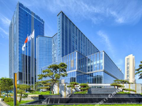 Wyndham Grand Plaza Royale Hi-Tech Weinan