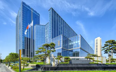 Wyndham Grand Plaza Royale Hi-Tech Weinan Hotel in zona Weinan Normal University