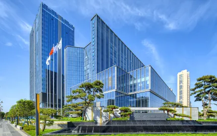 Wyndham Grand Plaza Royale Hi-Tech Weinan