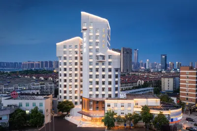 JI Hotel (Nantong Xinghu Development Zone 101) Hotels in Nantong
