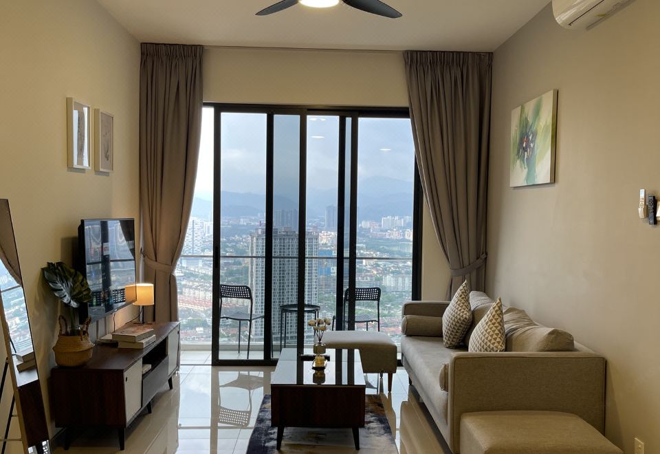 7 Pax Genting View Nearby Mont Kiara Desa Park 500Mbps Netflix Images