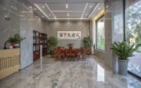 Wanwei Jintan Star Homestay - ห้องครัว