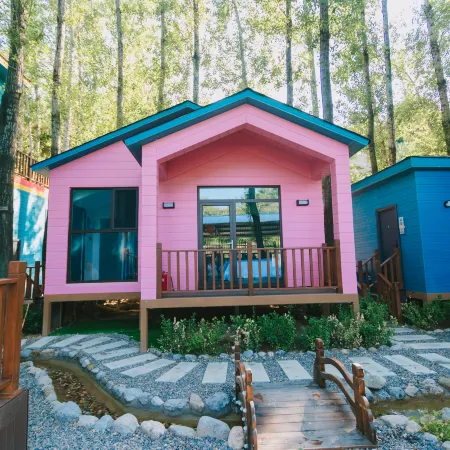 LinShe Treehouse Homestay
