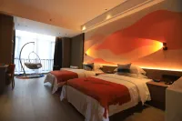 Wugongshan Ran Hotel - Balkoner