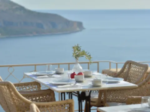 Akrolithi Boutique Hotel Hotels in Itilo