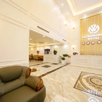 Cat Ba Wonder Hotel Отели в г. Cát Hải
