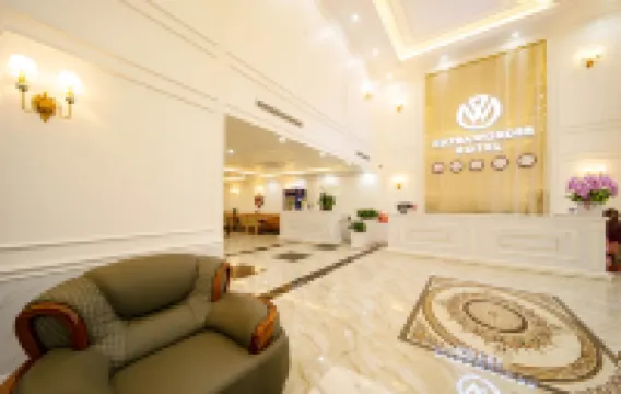 Cat Ba Wonder Hotel カットハイ県のホテル